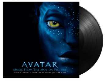 2LP James Horner: Avatar (Music From The Motion Picture)