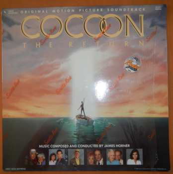 LP James Horner: Cocoon: The Return (Original Motion Picture Soundtrack)