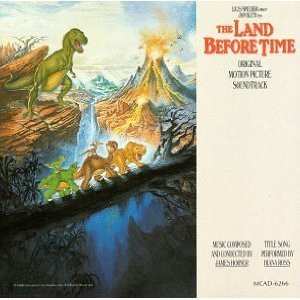 Album James Horner: The Land Before Time (Original Motion Picture Soundtrack)