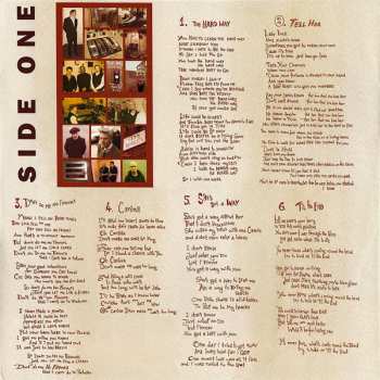 LP James Hunter: The Hard Way LTD