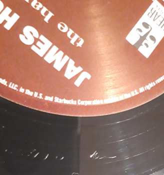 LP James Hunter: The Hard Way LTD