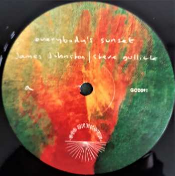 LP James Johnston: Everybody's Sunset LTD