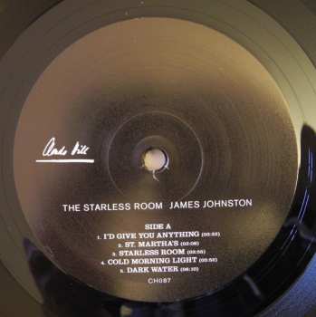 LP James Johnston: The Starless Room