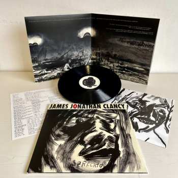 LP James Jonathan Clancy: Sprecato