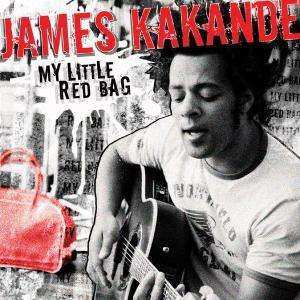 CD James Kakande: My Little Red Bag