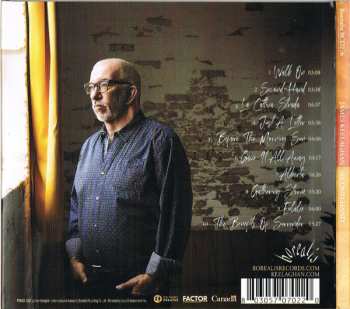 CD James Keelaghan: Second Hand