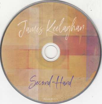 CD James Keelaghan: Second Hand