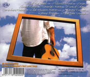 CD James Keelaghan: Then Again