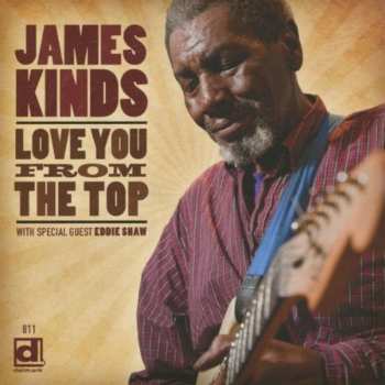 Album James Kinds: Love You From The Top