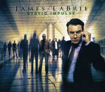 CD James LaBrie: Static Impulse LTD | DIGI