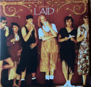 2LP James: Laid CLR | LTD