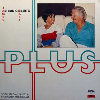 LP Astrud Gilberto: Plus