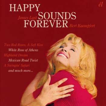 CD James Last / Bert Kaempfert: Happy Sounds Forever