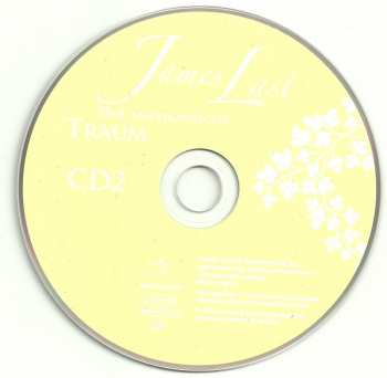 3CD James Last: Eine Musikalische Traumreise
