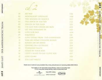 3CD James Last: Eine Musikalische Traumreise