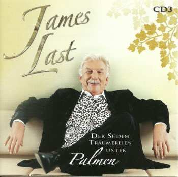 3CD James Last: Eine Musikalische Traumreise