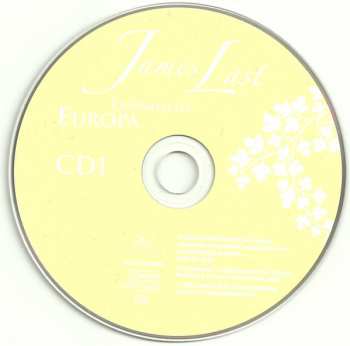 3CD James Last: Eine Musikalische Traumreise