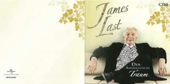 3CD James Last: Eine Musikalische Traumreise