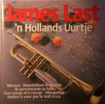 CD James Last: 'n Hollands Uurtje