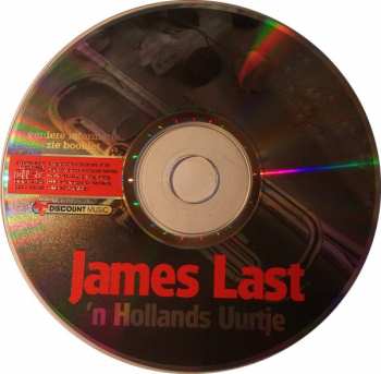 CD James Last: 'n Hollands Uurtje