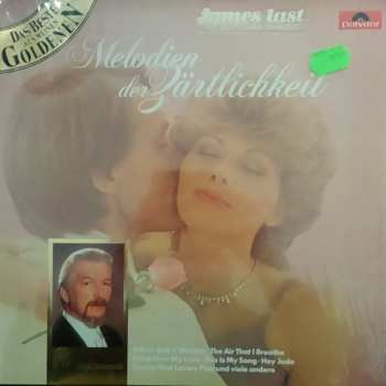 LP James Last: Melodien der Zärtlichkeit