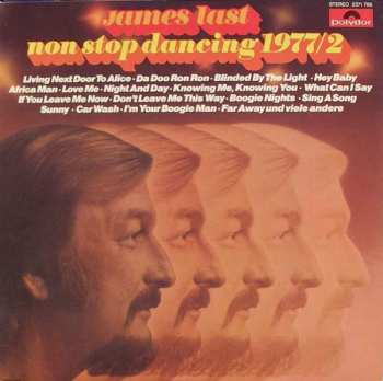LP James Last: Non Stop Dancing 1977/2