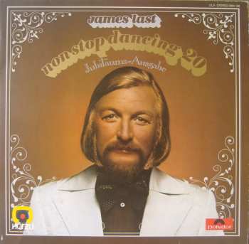 2LP James Last: Non Stop Dancing 20 • Jubiläums-Ausgabe