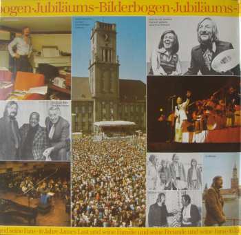 2LP James Last: Non Stop Dancing 20 • Jubiläums-Ausgabe