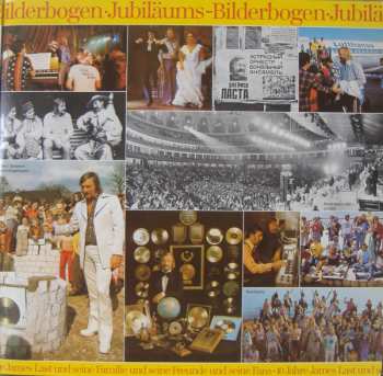 2LP James Last: Non Stop Dancing 20 • Jubiläums-Ausgabe