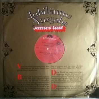 2LP James Last: Non Stop Dancing 20 • Jubiläums-Ausgabe