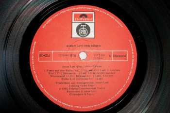 LP James Last: Rosen Aus Dem Süden - James Last Spielt Johann Strauß