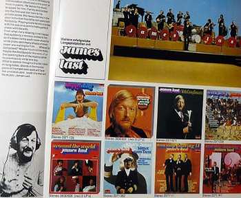 2LP/Doos James Last: Starportrait