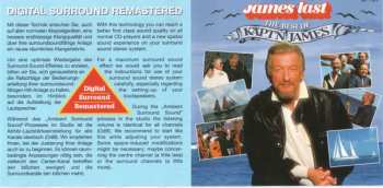 CD James Last: The Best Of Käpt'n James