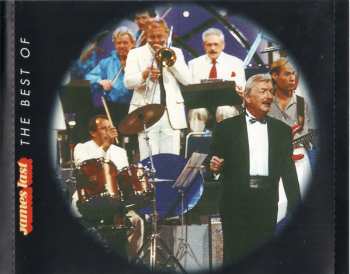 CD James Last: The Best Of Käpt'n James
