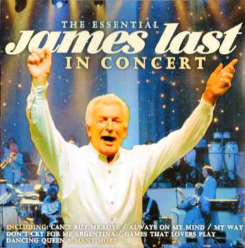 Album James Last: The Essential James Last In Concert