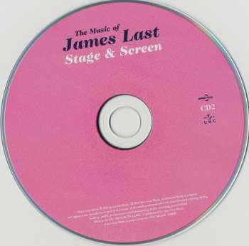 5CD James Last: The Music Of James Last 100 Classic Favourites