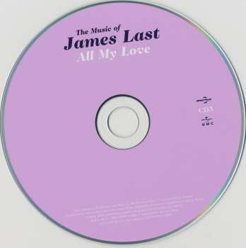 5CD James Last: The Music Of James Last 100 Classic Favourites