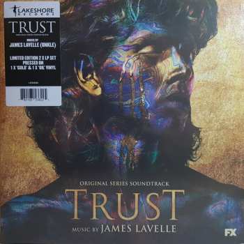 2LP James Lavelle: Trust (Original Series Soundtrack) LTD | CLR