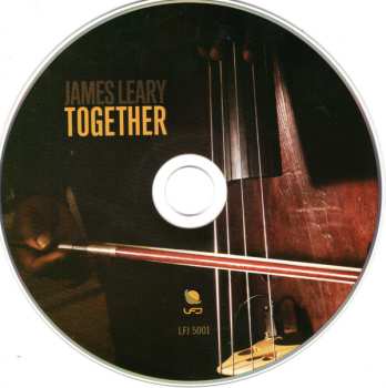 CD James Leary: Together