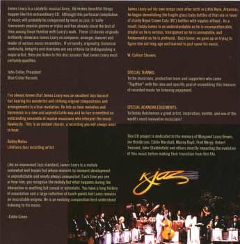 CD James Leary: Together