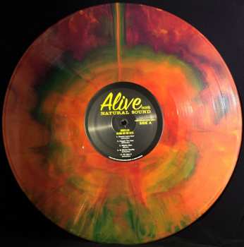 LP James Leg: Blood On The Keys LTD