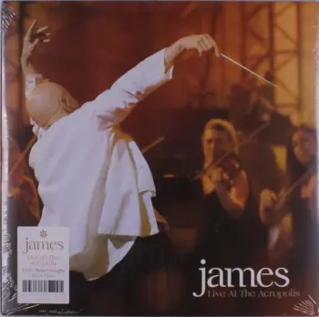 James: Live At The Acropolis