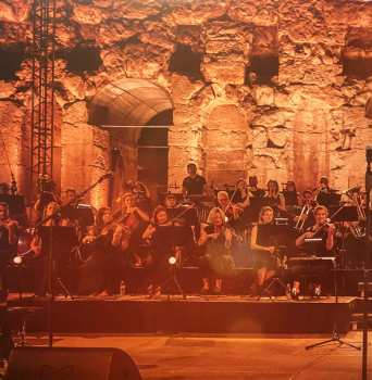 3LP James: Live At The Acropolis
