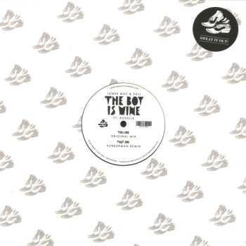 LP James Mac: The Boy Is Mine