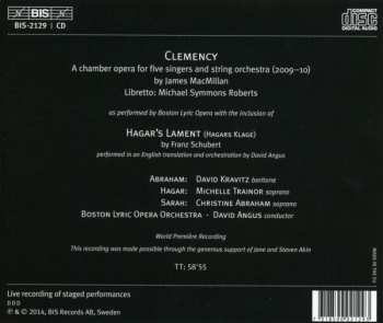 CD James MacMillan: Clemency