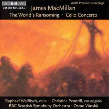 Album Osmo Vänskä: The World's Ransoming · Cello Concerto