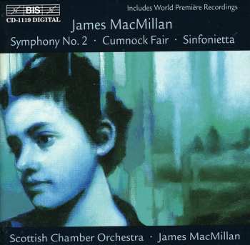 CD Scottish Chamber Orchestra: Symphony No. 2 / Cumnock Fair / Sinfonietta