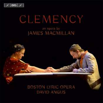 CD James MacMillan: Clemency