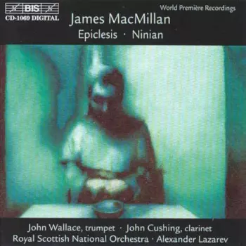 Epiclesis · Ninian