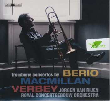 SACD Concertgebouworkest: Trombone Concertos
